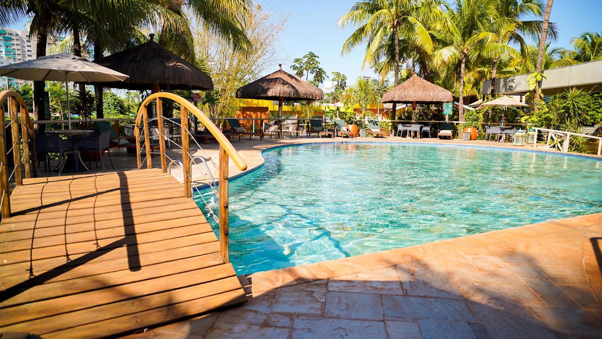 Thermas Park Resort & Spa By Hot Beach Olimpia Exterior photo